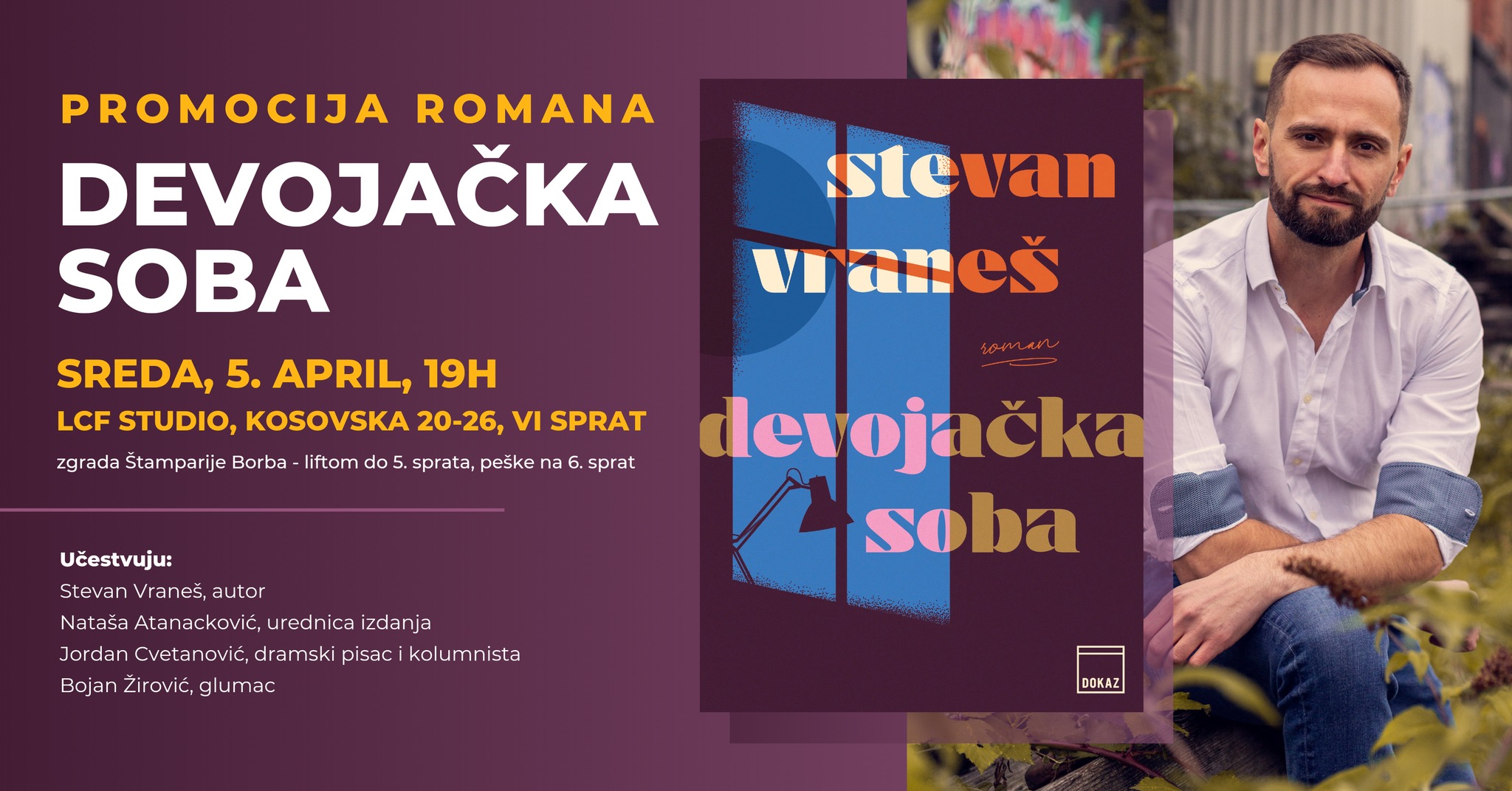 Stevan Vraneš