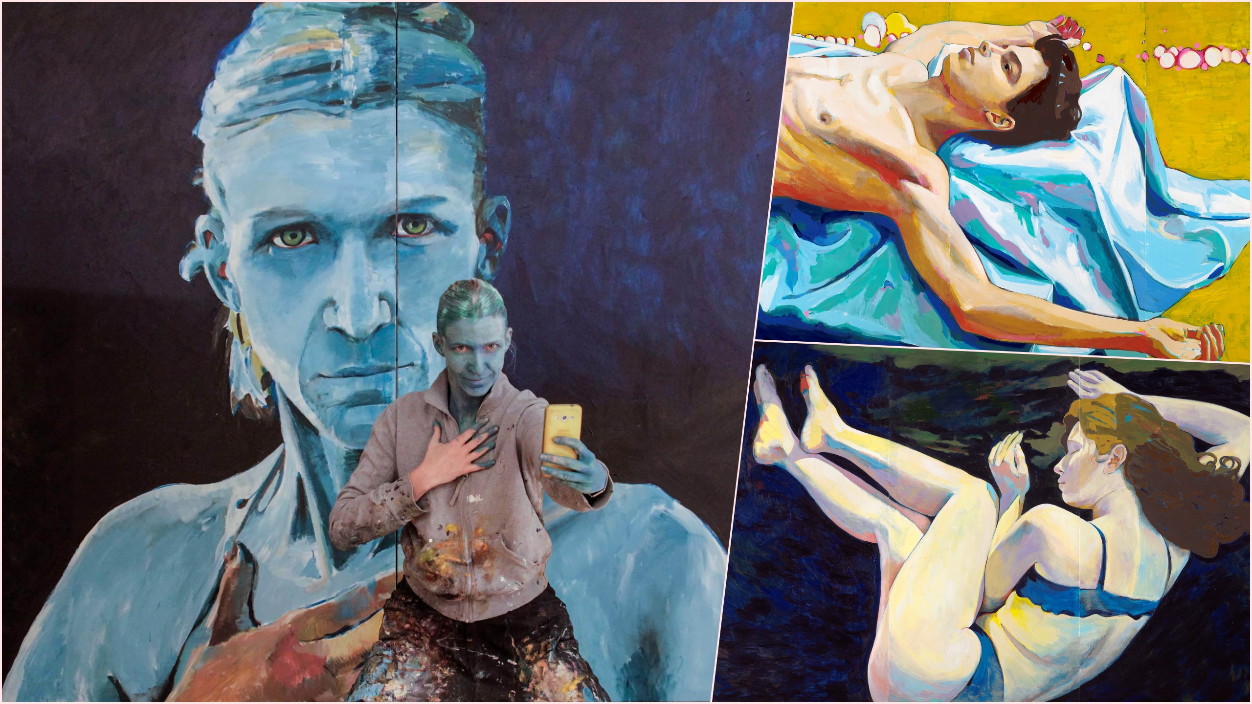 ivona pleskonja kombo Ivona Pleskonja Helga Goran promo