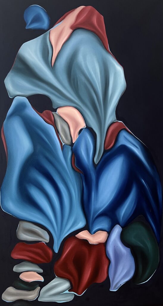 PRESS / Samostalna izložba Mine Radović EXCESS u galeriji Drina