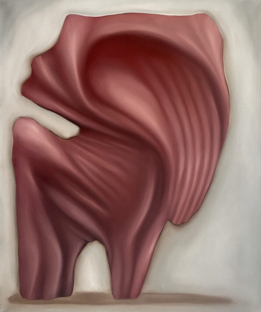 PRESS / Samostalna izložba Mine Radović EXCESS u galeriji Drina