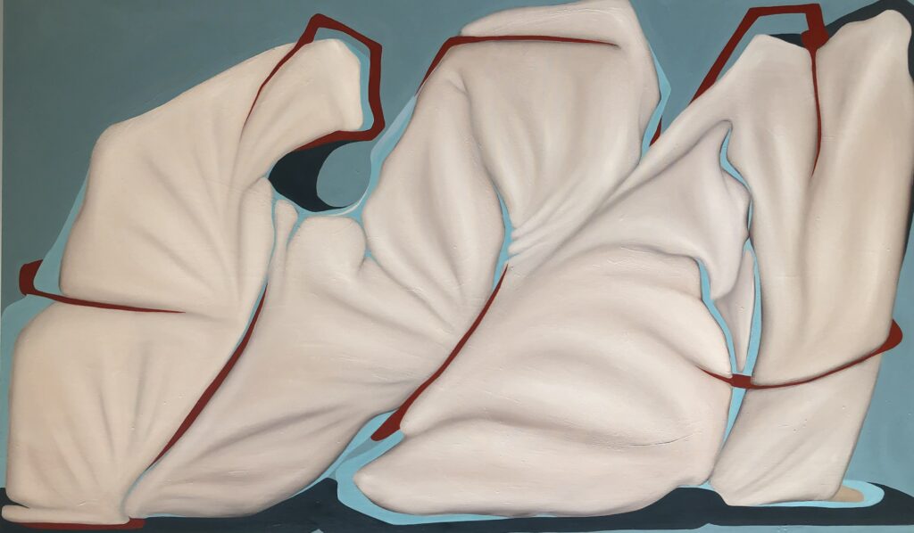 PRESS / Samostalna izložba Mine Radović EXCESS u galeriji Drina