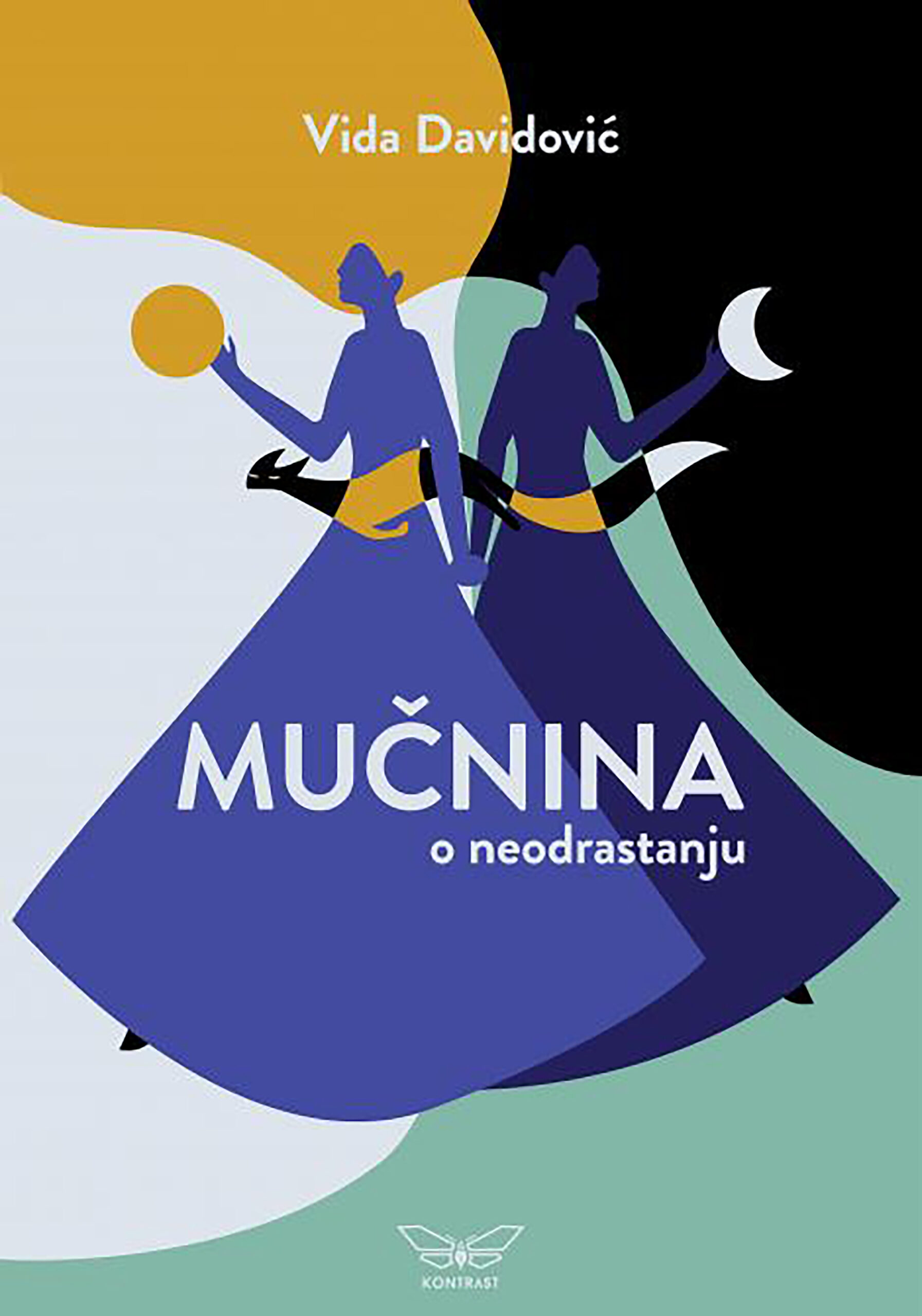 MUČNINA: O NEODRASTANJU
VIDA DAVIDOVIĆ