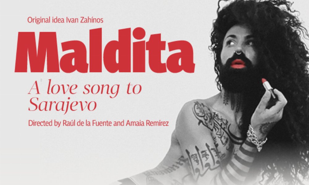 Maldita, Božo Vrećo Foto: Promo