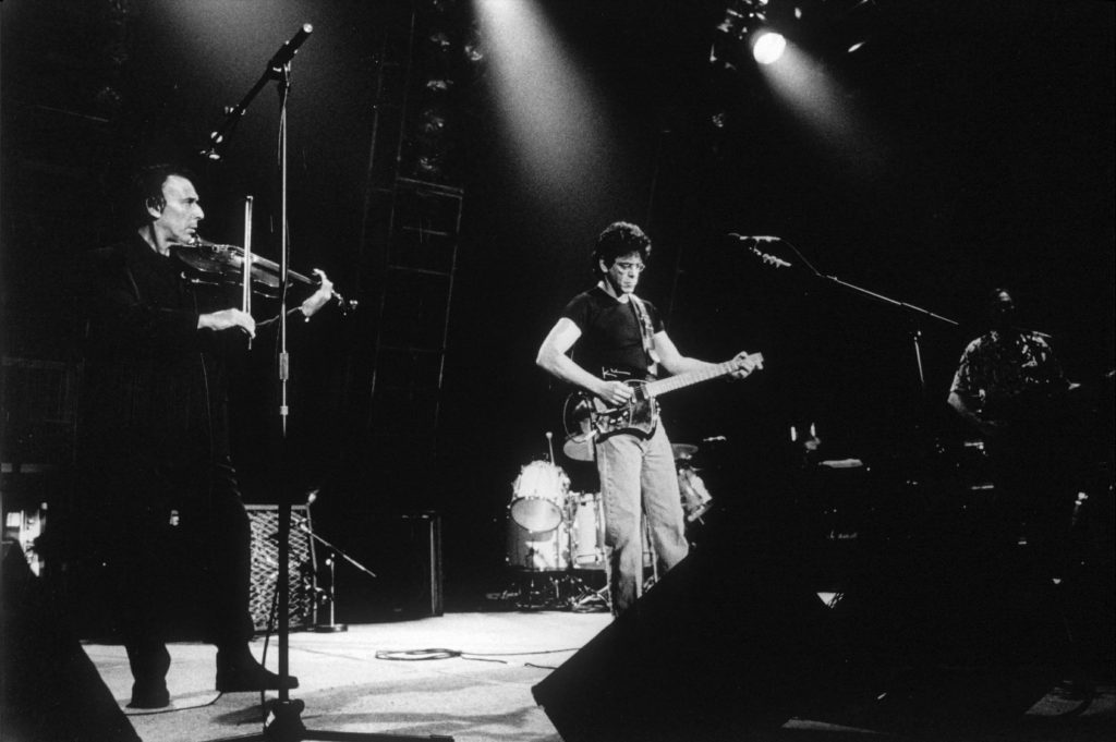 JOHN CALE AND LOU REED
VELVET UNDERGROUND PERFORMING AT THE FORUM, LONDON, BRITAIN - 1993,Image: 234796260, License: Rights-managed, Restrictions: , Model Release: no, Credit line: HERBIE KNOTT / Shutterstock Editorial / Profimedia