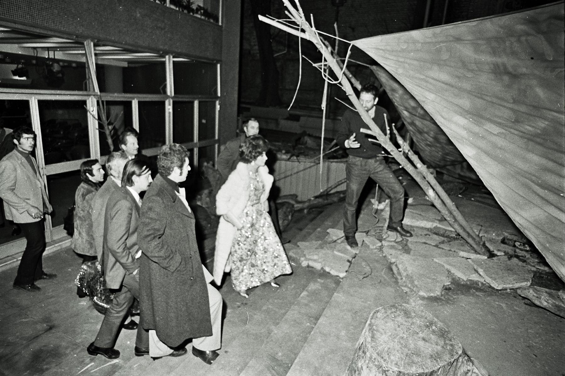 Paspartu 20 -21 januar