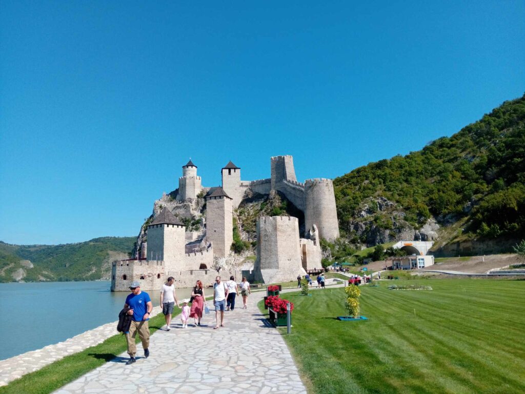 Golubac, Golubačka tvrđava Foto: Privatna arhiva