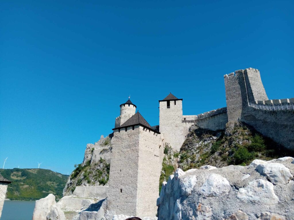 Golubac, Golubačka tvrđava Foto: Privatna arhiva