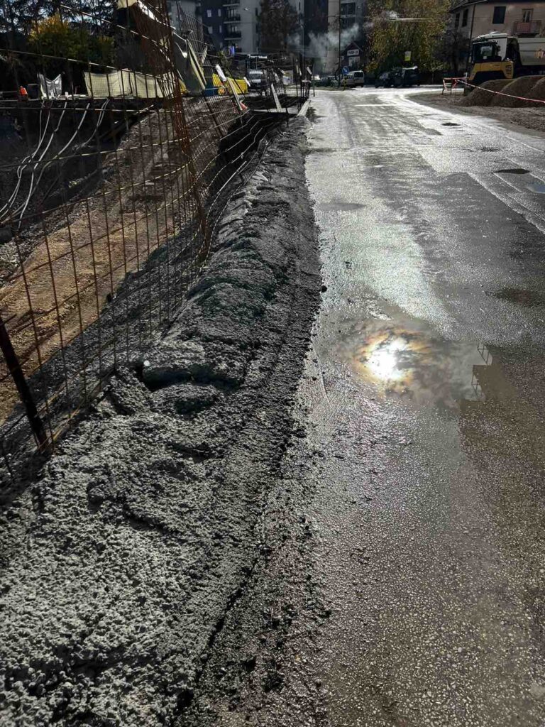 Čačak poplava