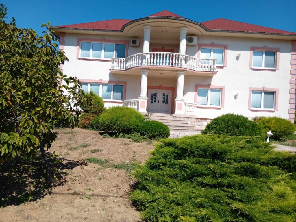 selo beranje kod požarevca, kuće gastarbajtera, privatna arhiva