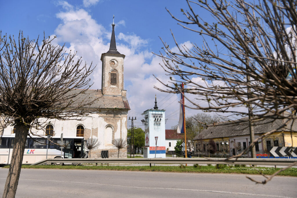 Tovariševo 20.04.2023. Tovariševo, hronika, silovanja Foto: Filip Krainčanić/Nova.rs