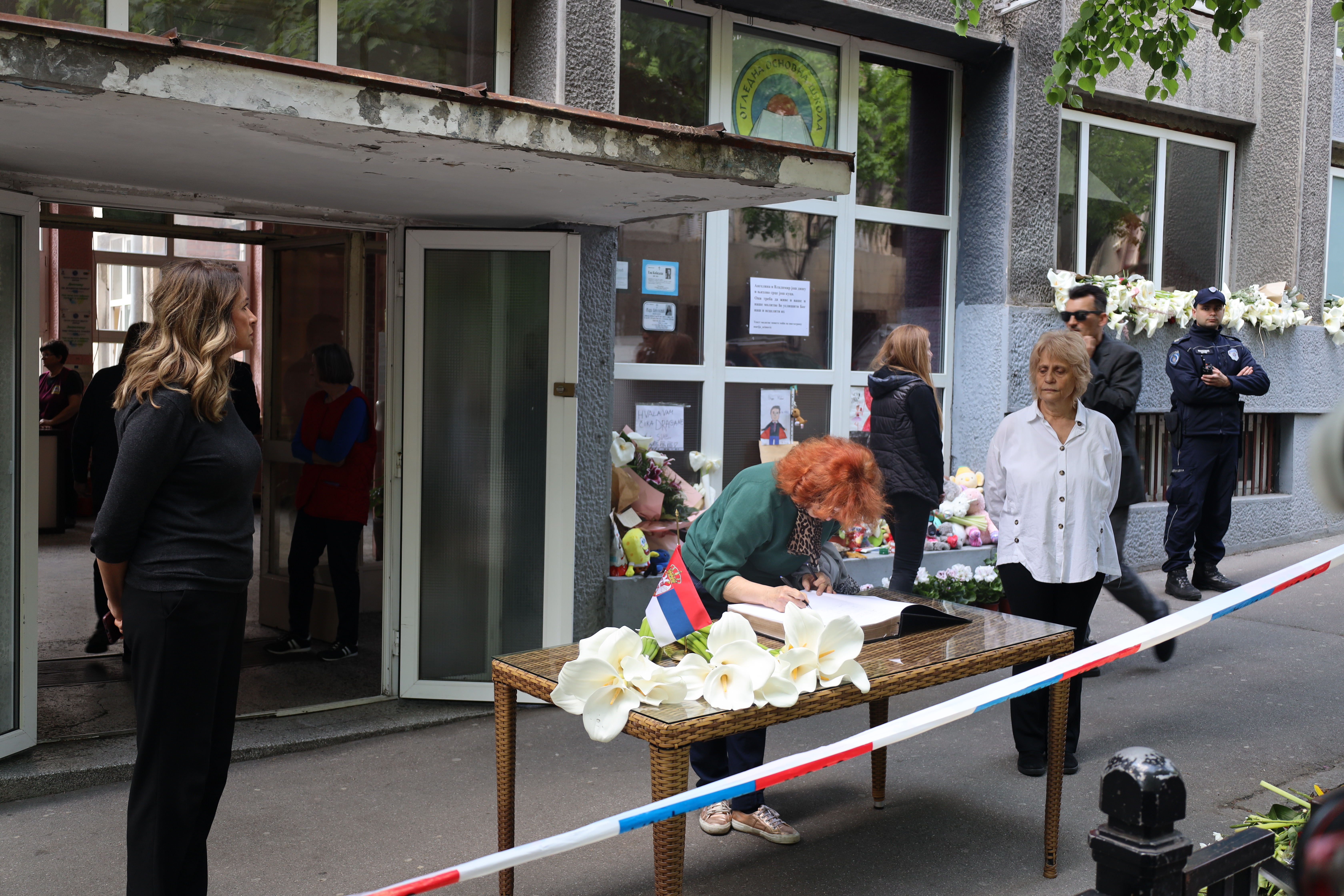 Vladislav Ribnikar knjiga zalosti