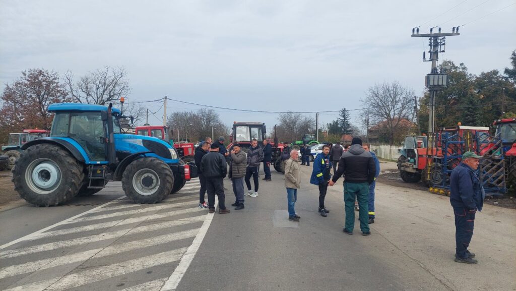 protest poljoprivrednika