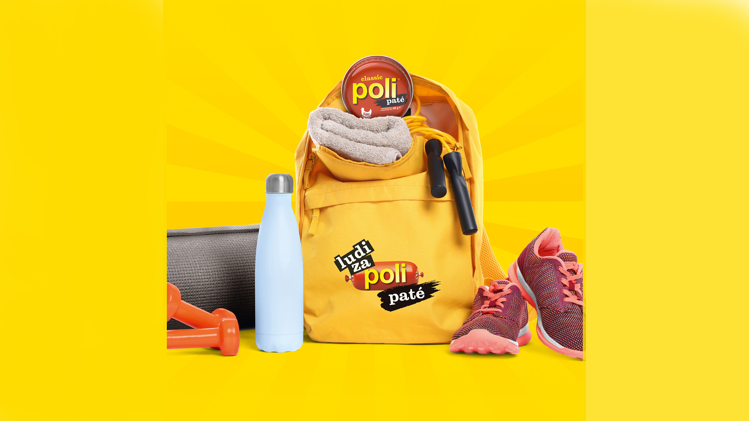 PR, Poli, Poli pate, Perutnina Ptuj