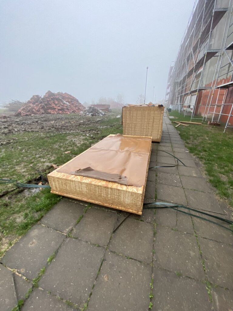 Osnovna škola Duško Radović, Srmčica, radovi Foto: Nova.rs