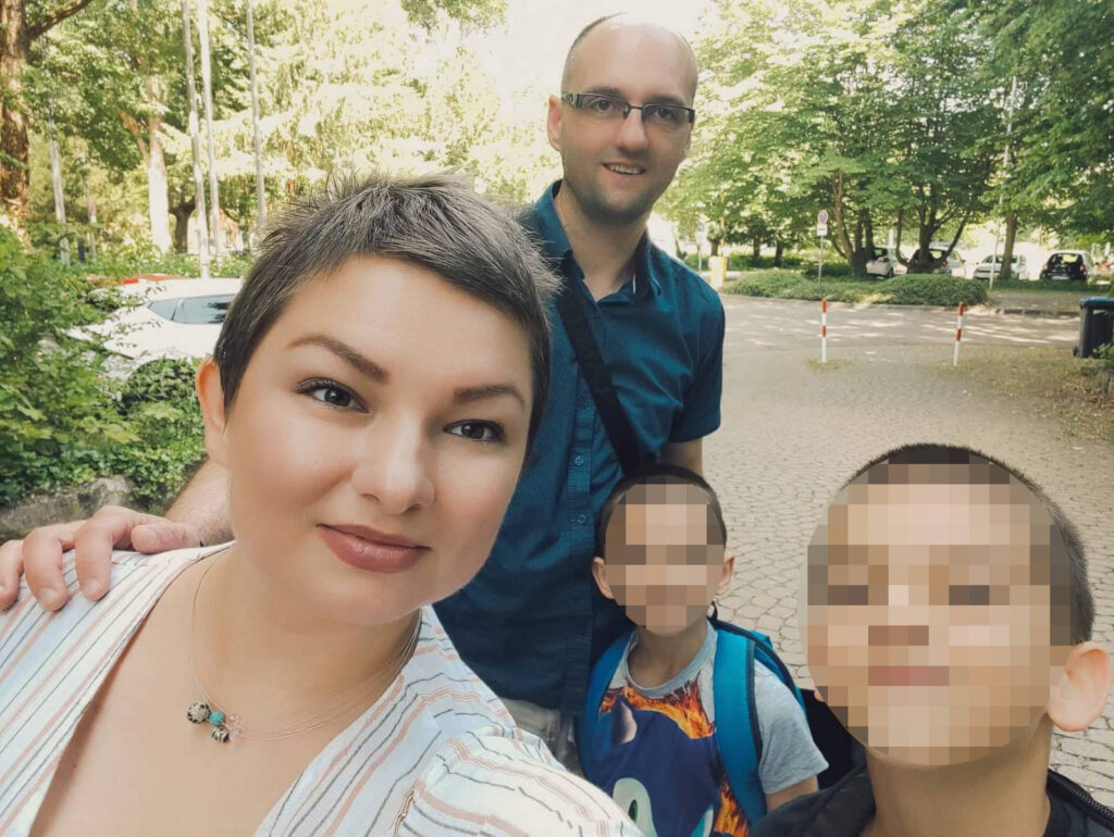 Nataša Nedić, boluje od specijalne vrste raka i sama se leči, rak, bolest, lečenje Foto: Privatna arhiva