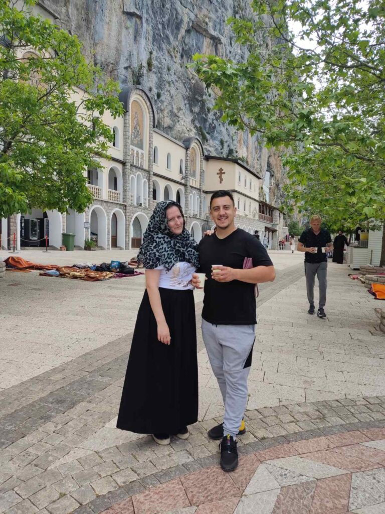 Aleksandra i Miloš Ivković, Borba za potomstvo
Foto: Privatna arhiva, ne treba blur bebe