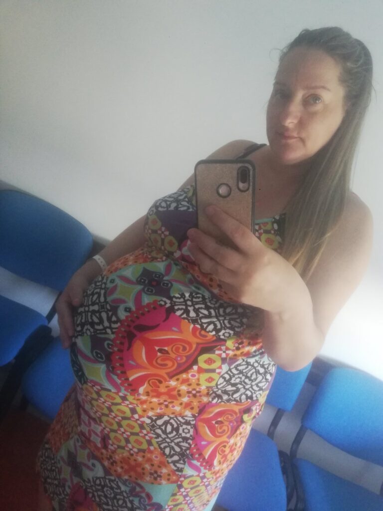 Aleksandra i Miloš Ivković, Borba za potomstvo
Foto: Privatna arhiva, ne treba blur bebe