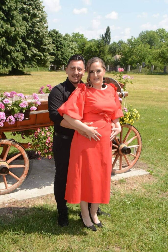 Aleksandra i Miloš Ivković, Borba za potomstvo
Foto: Privatna arhiva, ne treba blur bebe