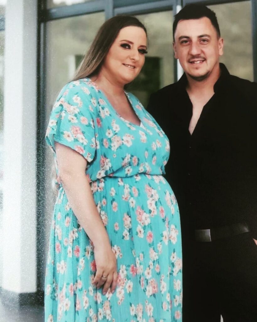 Aleksandra i Miloš Ivković, Borba za potomstvo
Foto: Privatna arhiva, ne treba blur bebe