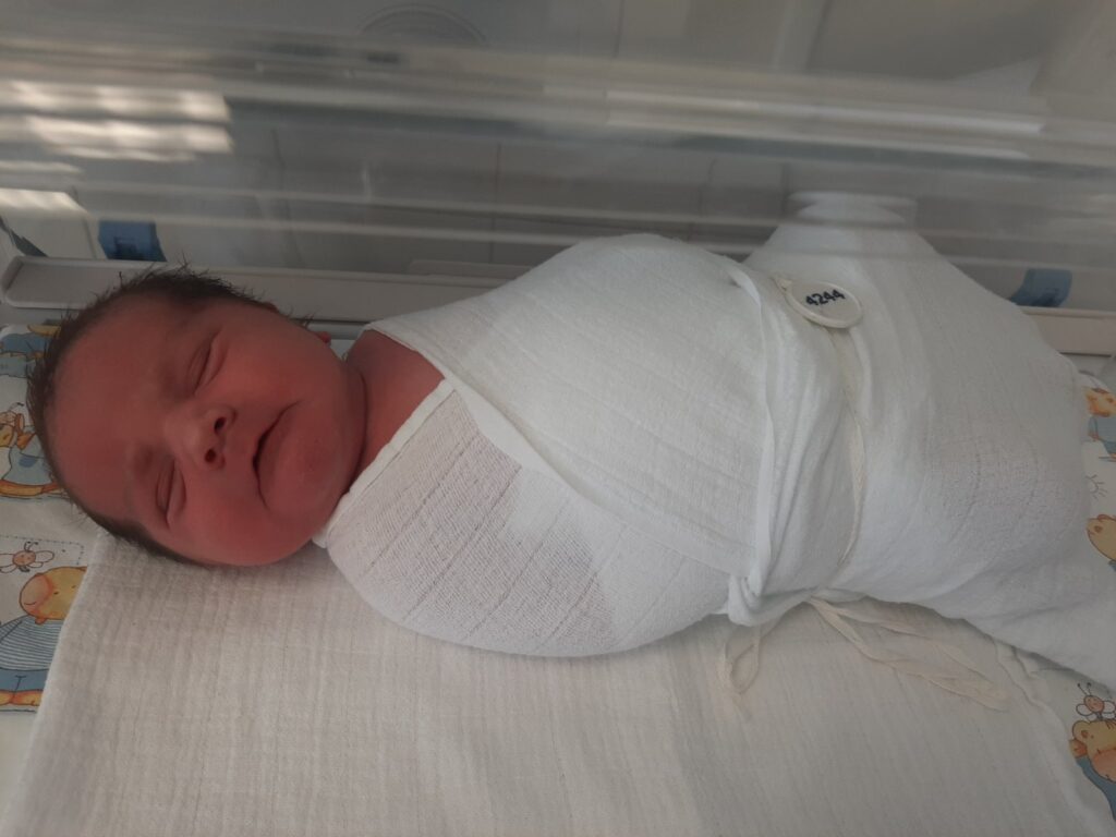 Aleksandra i Miloš Ivković, Borba za potomstvo
Foto: Privatna arhiva, ne treba blur bebe