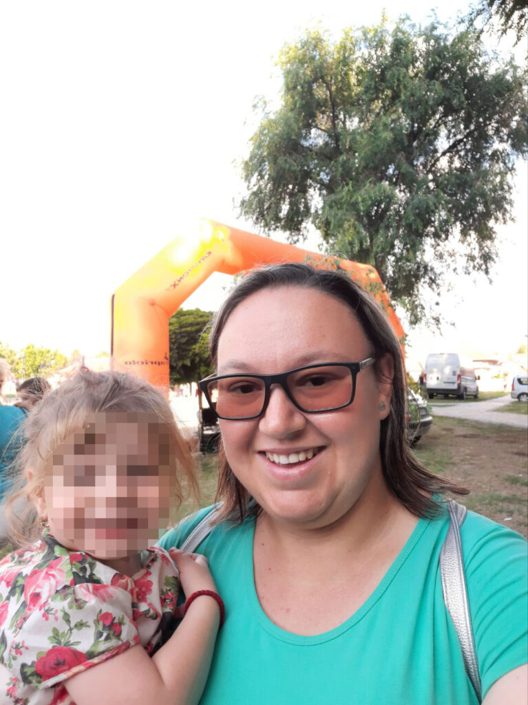 Erika Ozorak, privatna arhiva, prica o zeni kojoj uzimaju dete