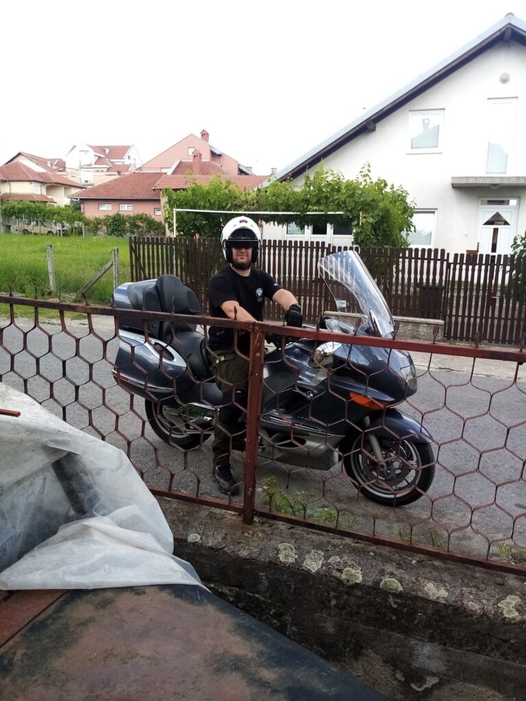 Marko Petrović Foto: Privatna arhiva