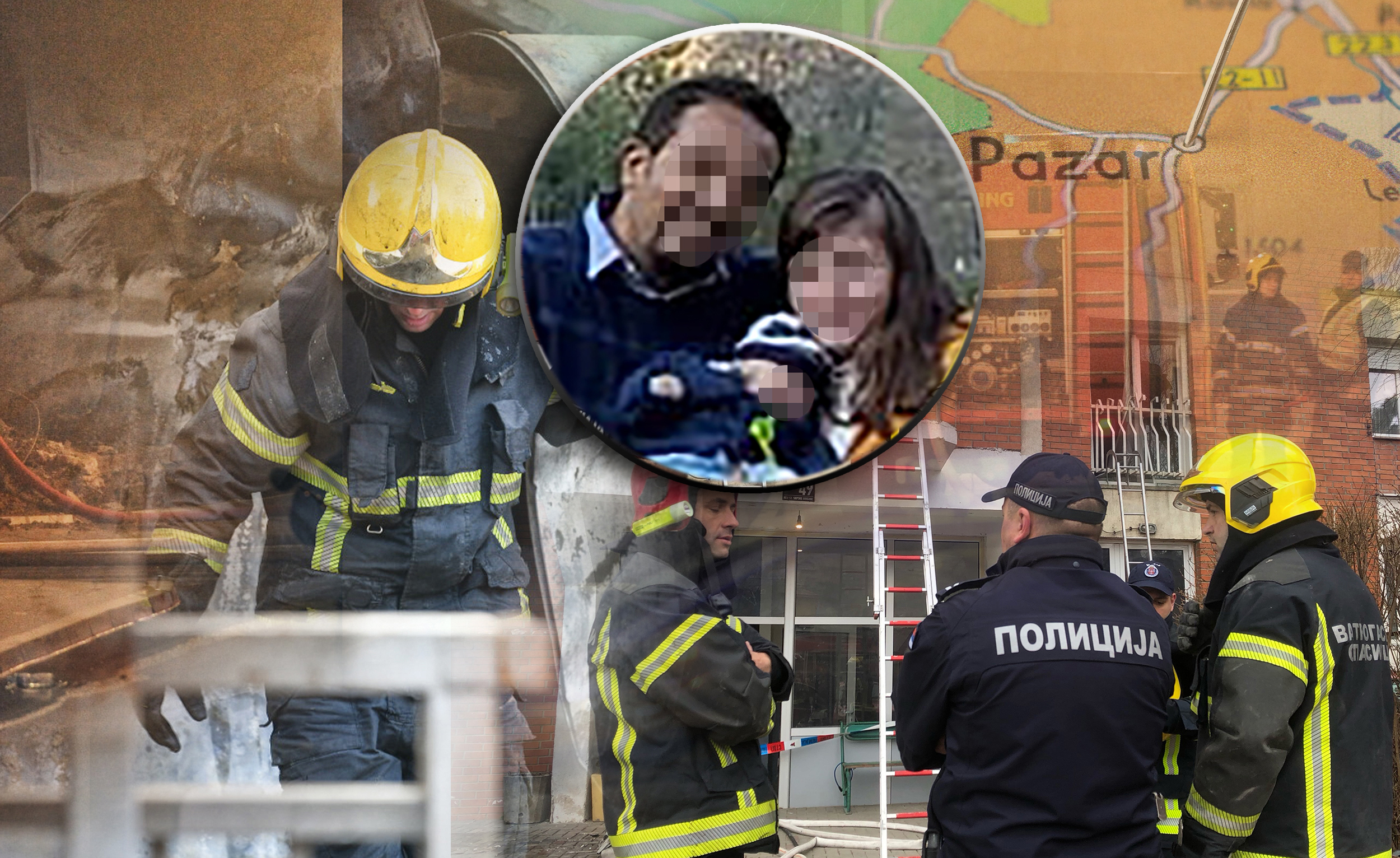 roditelji novi pazar stradala deca