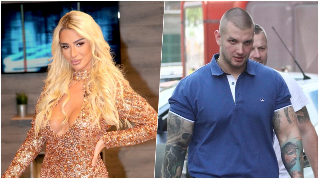 Aleksandra Nikolić i Marko Miljković, kombo Foto: E-Stock/Časlav Vukojičić/Miloš Rafailović