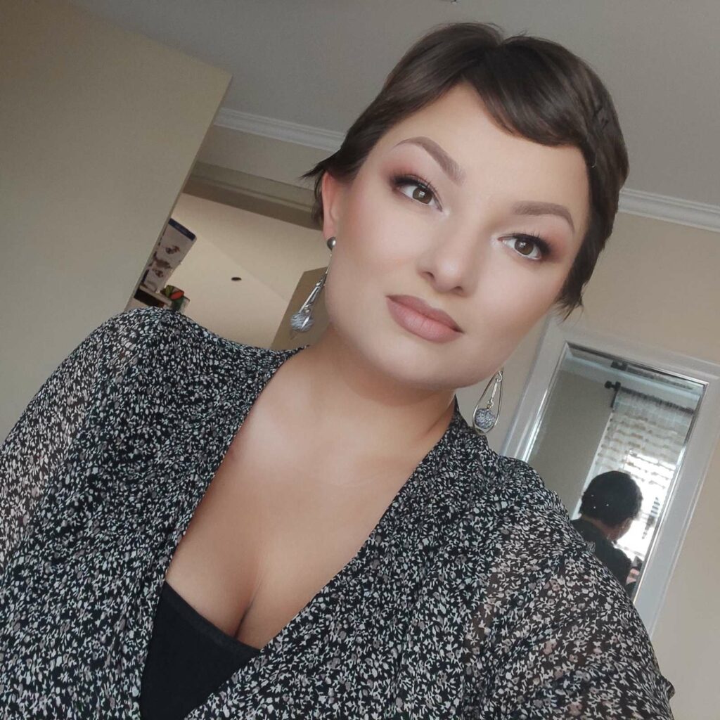 Nataša Nedić, boluje od specijalne vrste raka i sama se leči, rak, bolest, lečenje Foto: Privatna arhiva