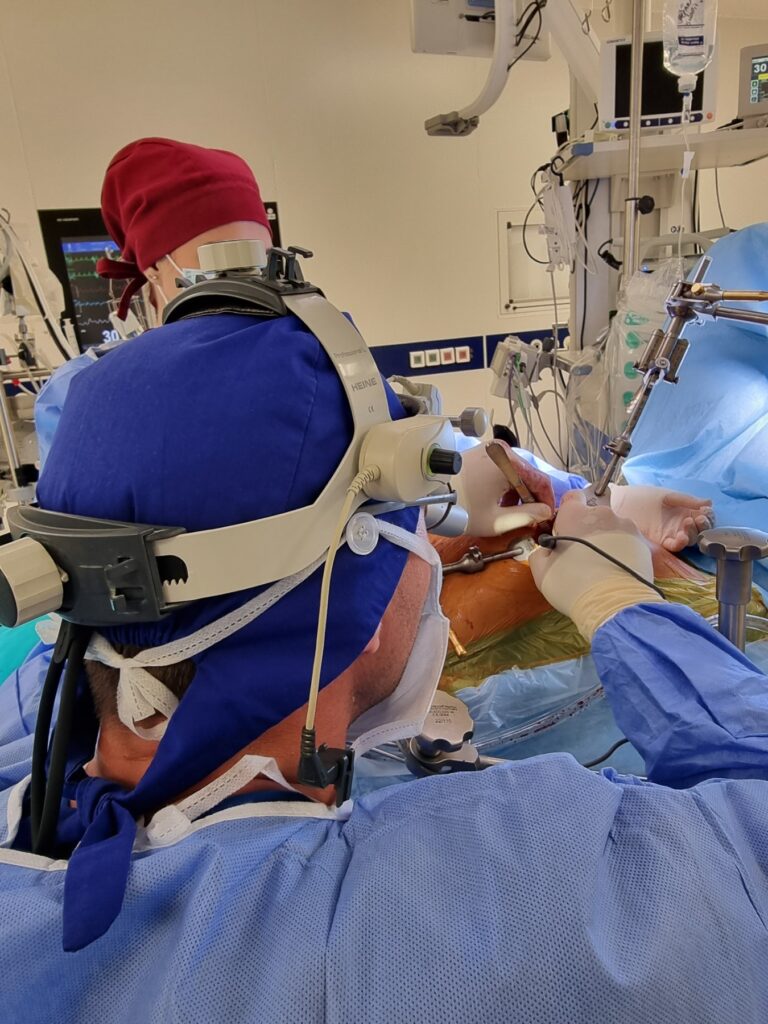 Institut Dedinje, operacija, operaciona sala Foto: Institut Dedinje