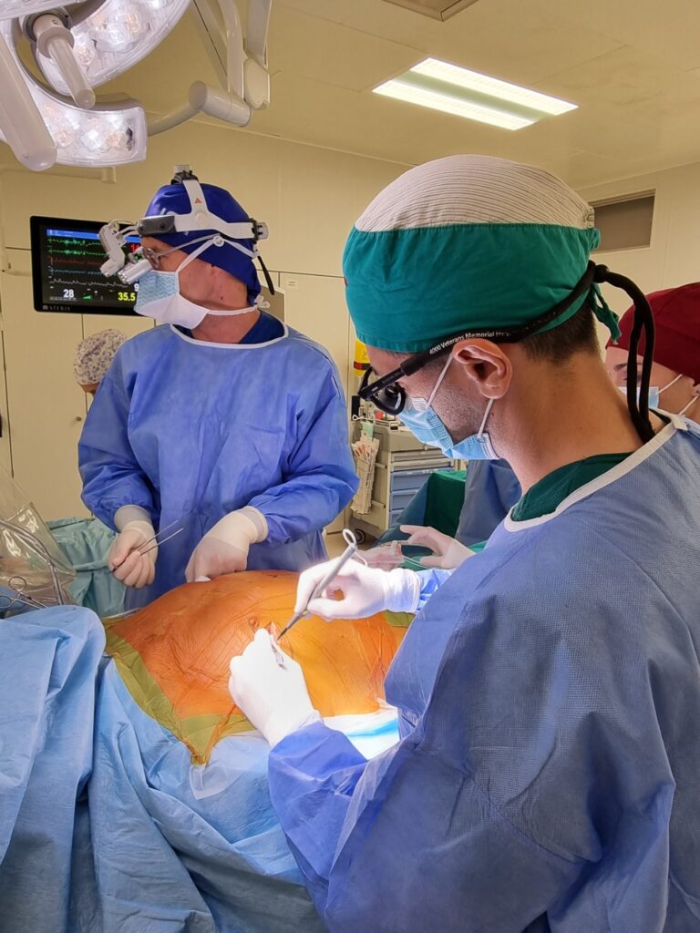 Institut Dedinje, operacija, operaciona sala Foto: Institut Dedinje