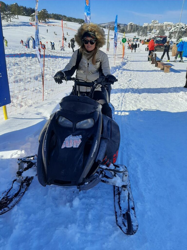 dusica mirkovic Nagradna igra PokreniSe NaMax