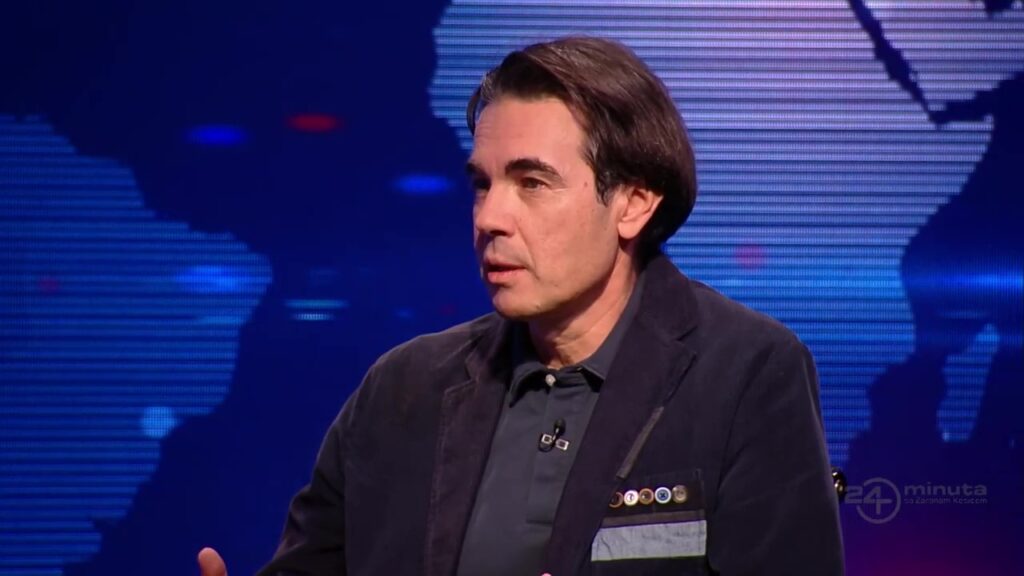 Foto: printscreen Nova S/Video