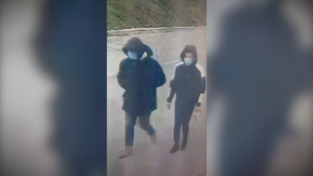 Kamere snimile osumnjičene za ubistvo Nikšićanina