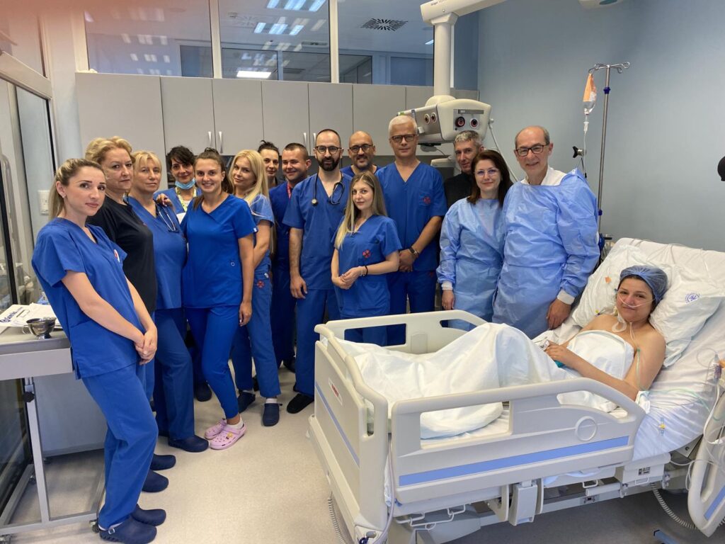 transplantacija