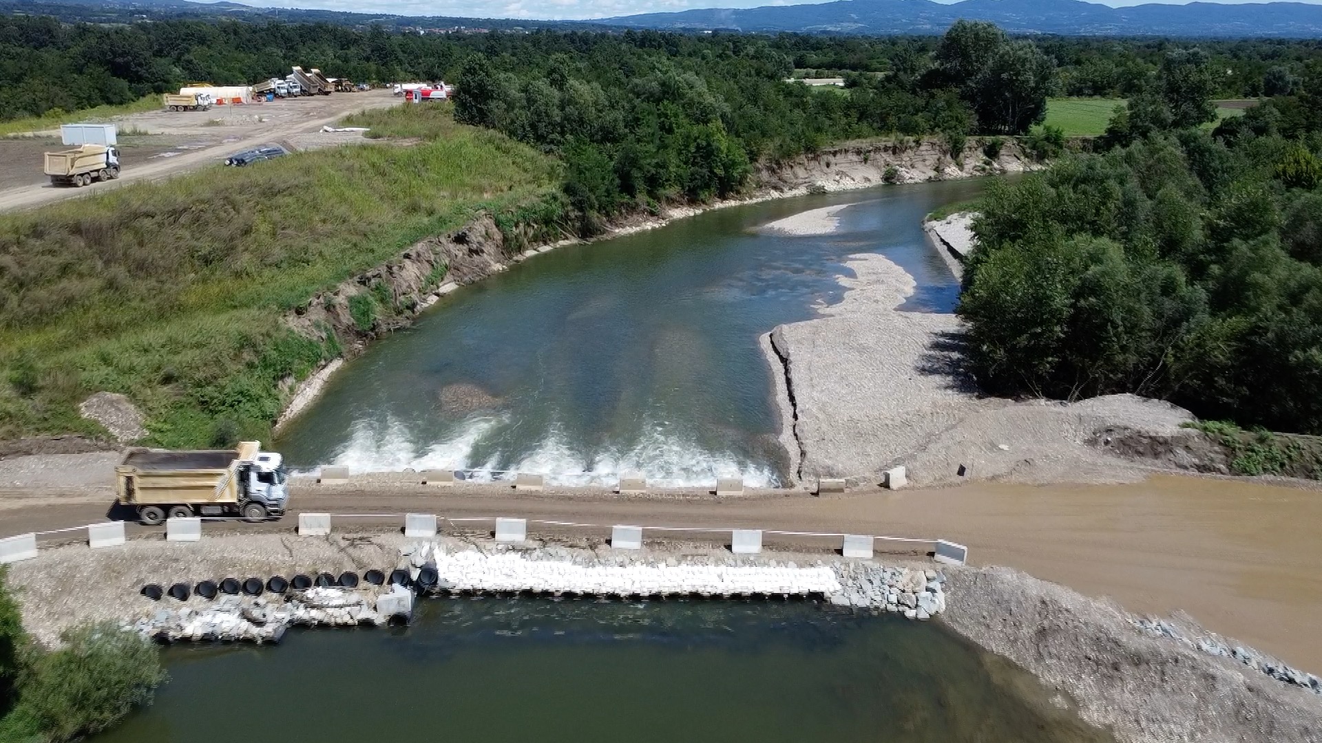 Mrčajevci 04 - Alternativno rešenje na Moravi - Foto Nova.rs