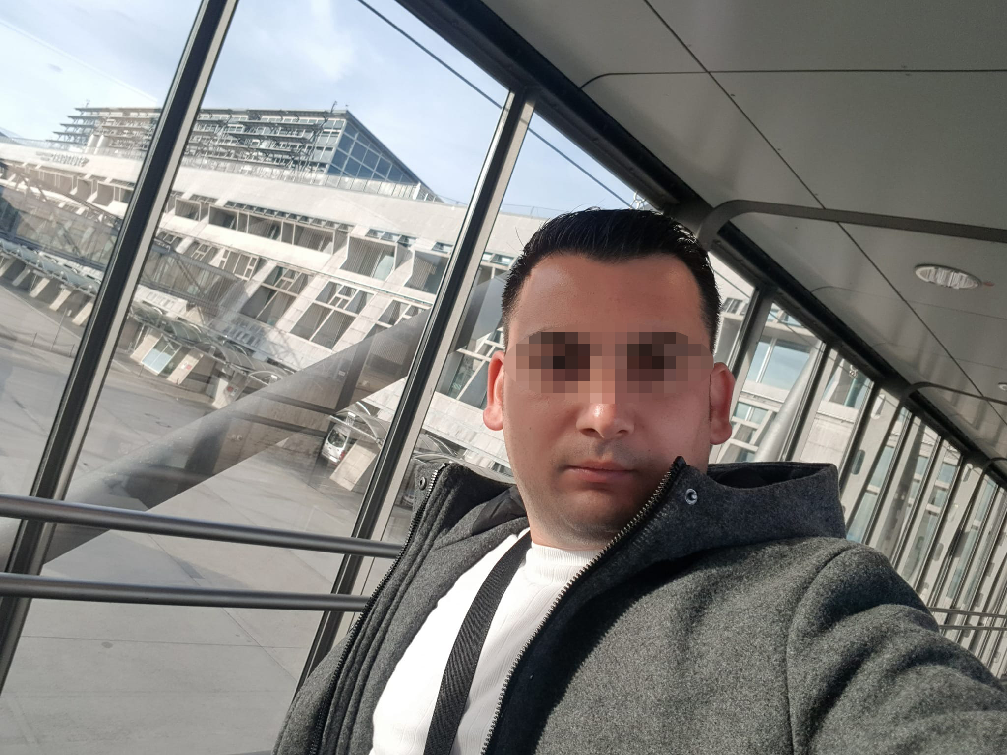 Duško J. Duško Jovanović, uhapšen, ubistvo, penzioner, Nemačka Foto: Facebook/Dukii Jovanovic