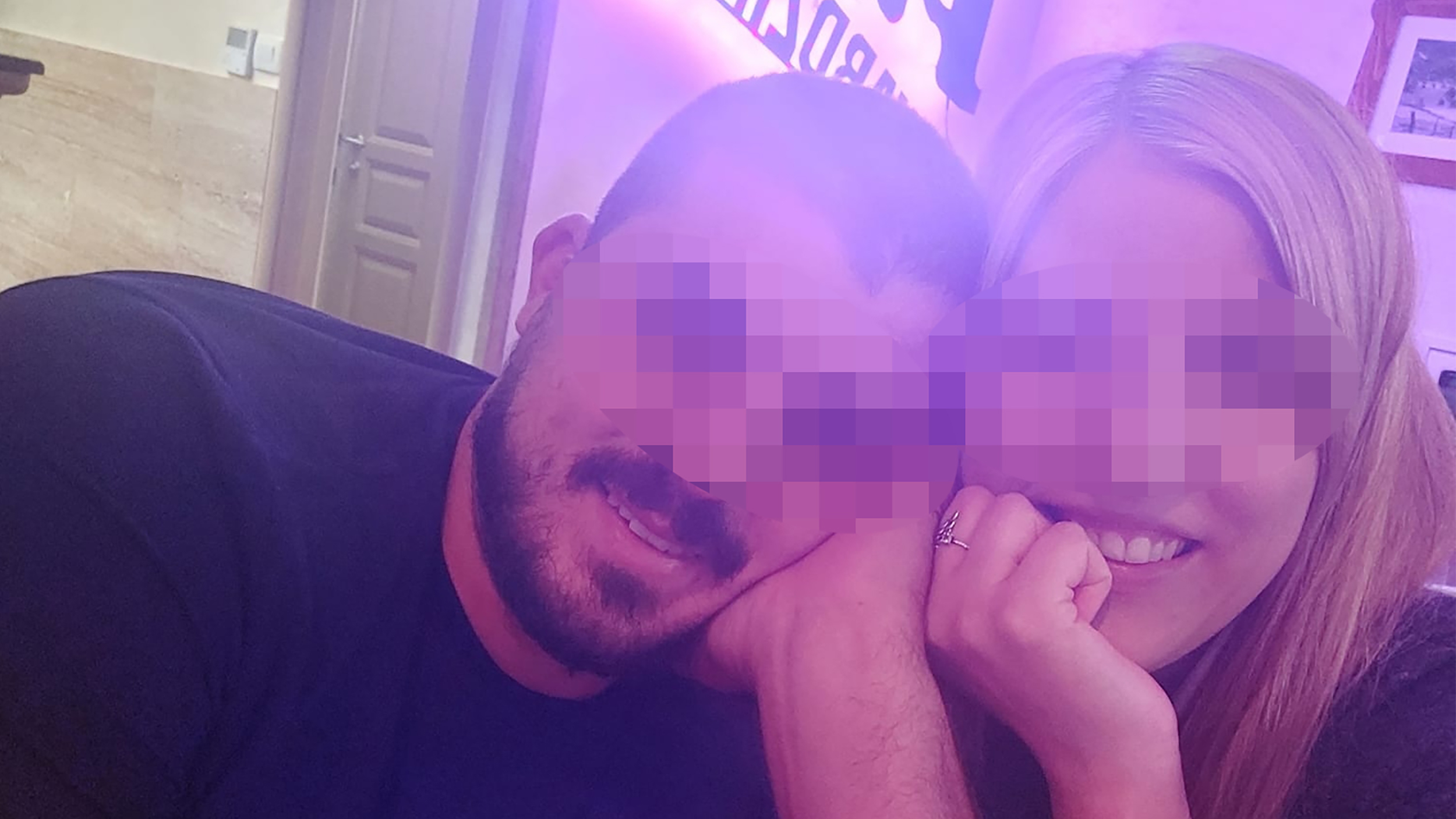 Ivana Bojic sa muzem uzeto sa https://www.facebook.com/ivan.bojic.948