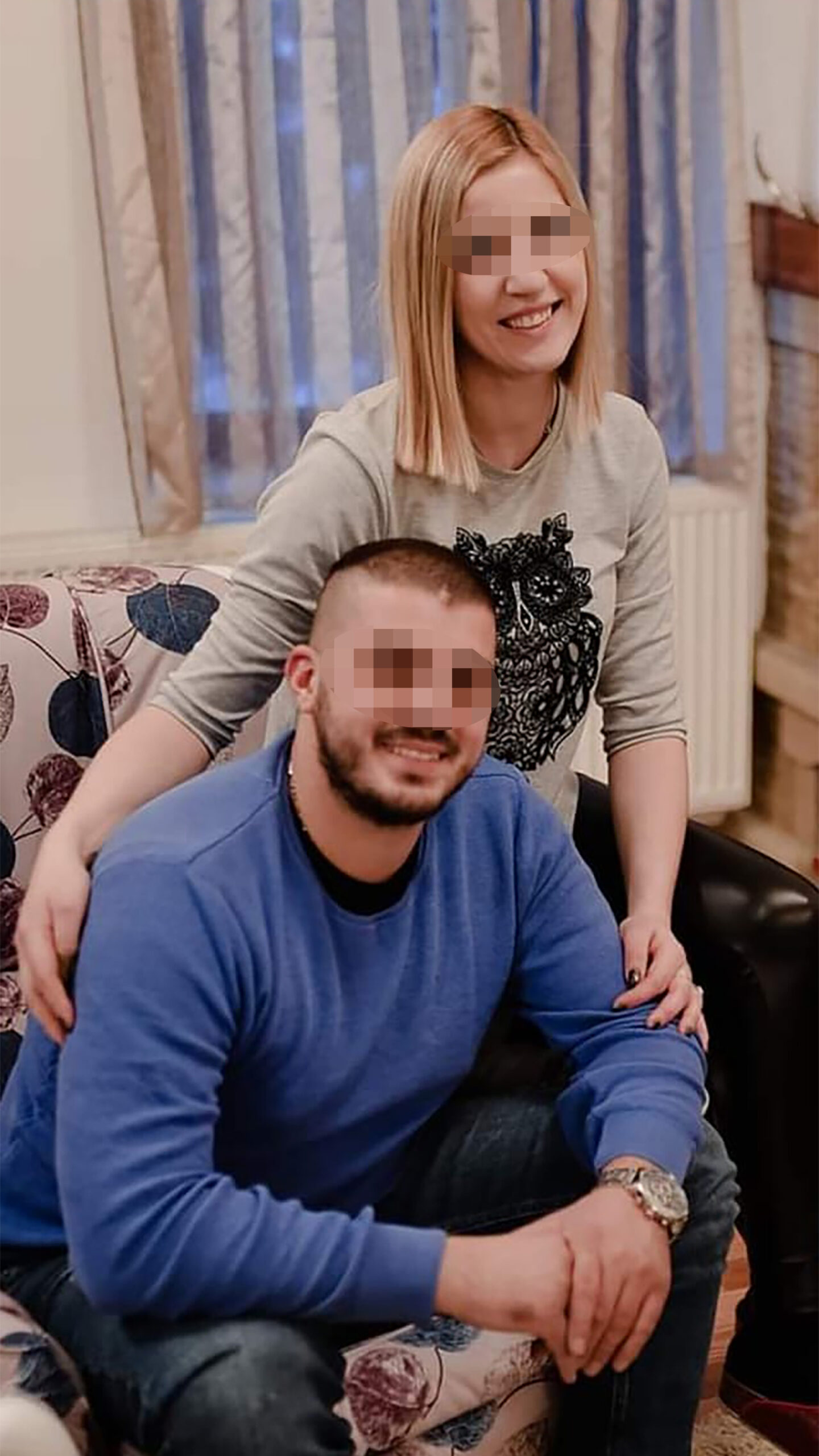 Ivana bojic sa muzem uzeto sa https://www.facebook.com/ivan.bojic.948