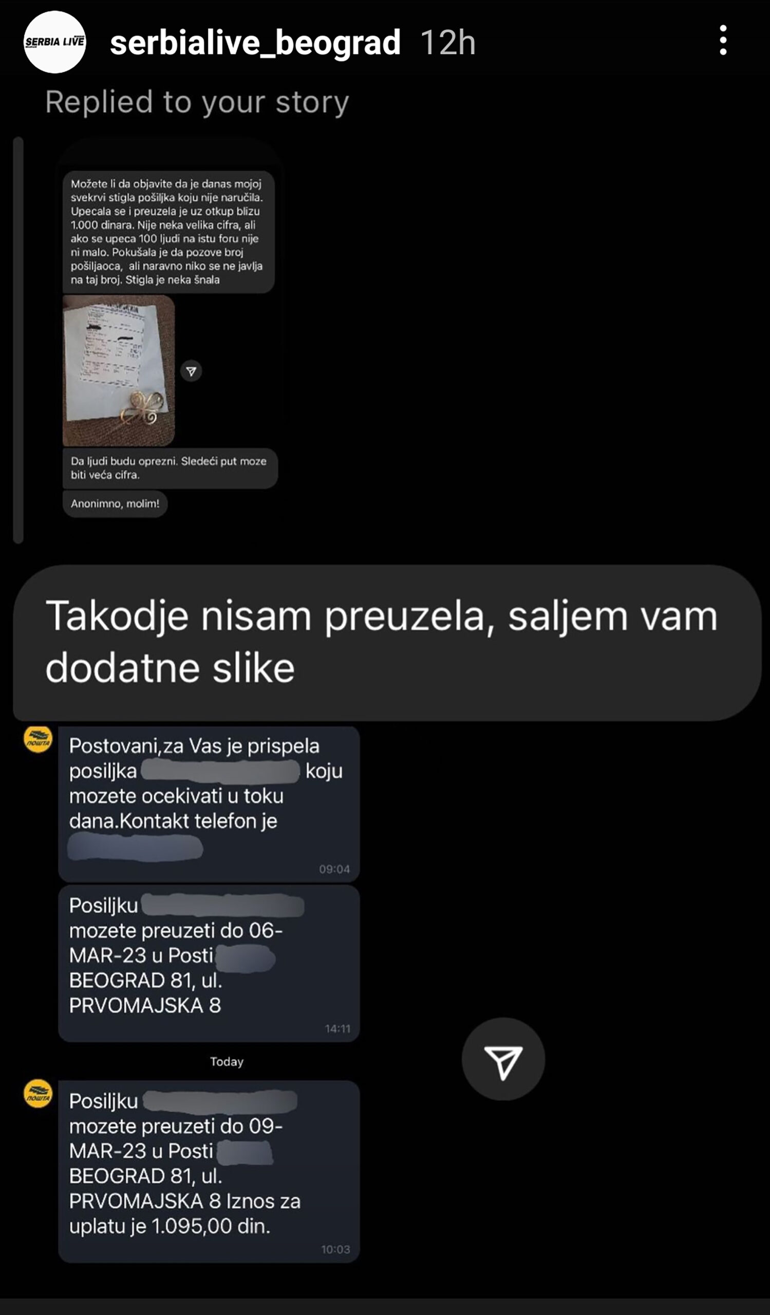 prevara paketi penzioneri
