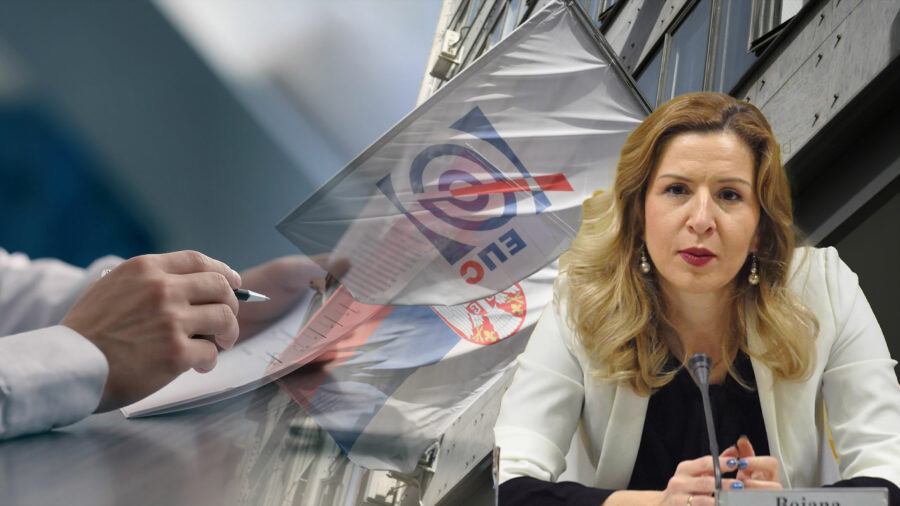 Bojana Savović  Foto:Medija Centar Beograd