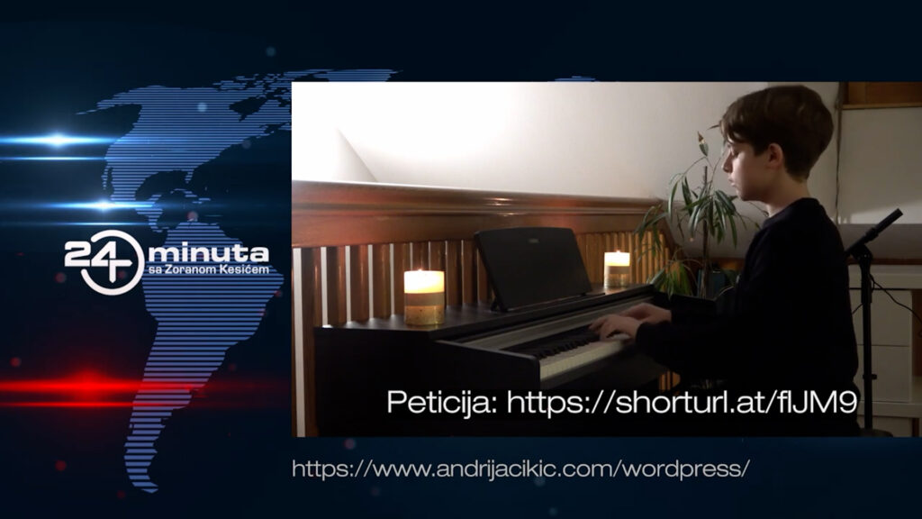 Peticija da nagrada za mlade pijaniste nosi ime po Andriji Čikiću ep307deo09