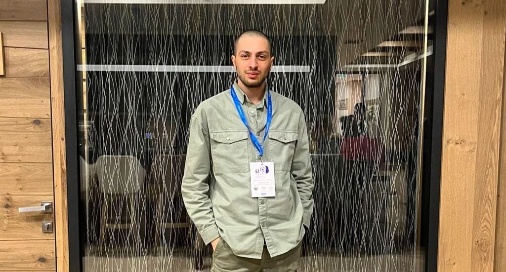 Studenti medicine sa prosekom 9,5 izvisili za stipendiju “Dositeja” zbog novog načina rangiranja
Vladan Trajković Foto: privatna arhiva