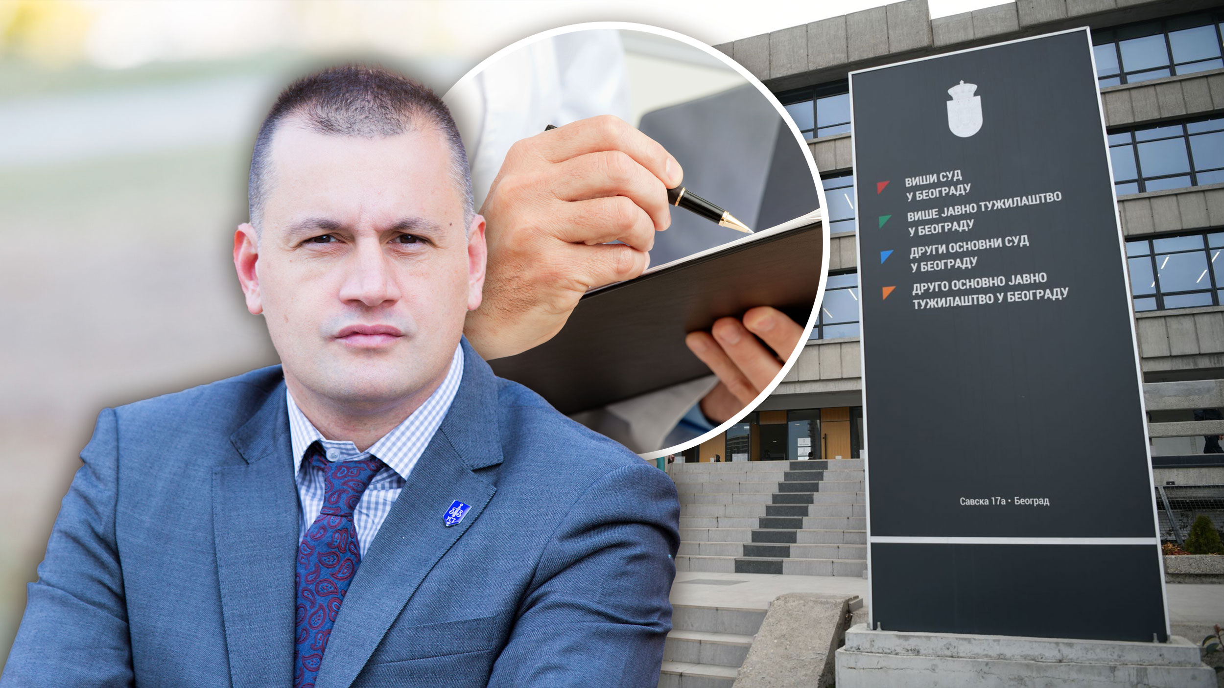 Nenad Stevanović,  Put Nenada Stefanovića do šefa Višeg tužilaštva