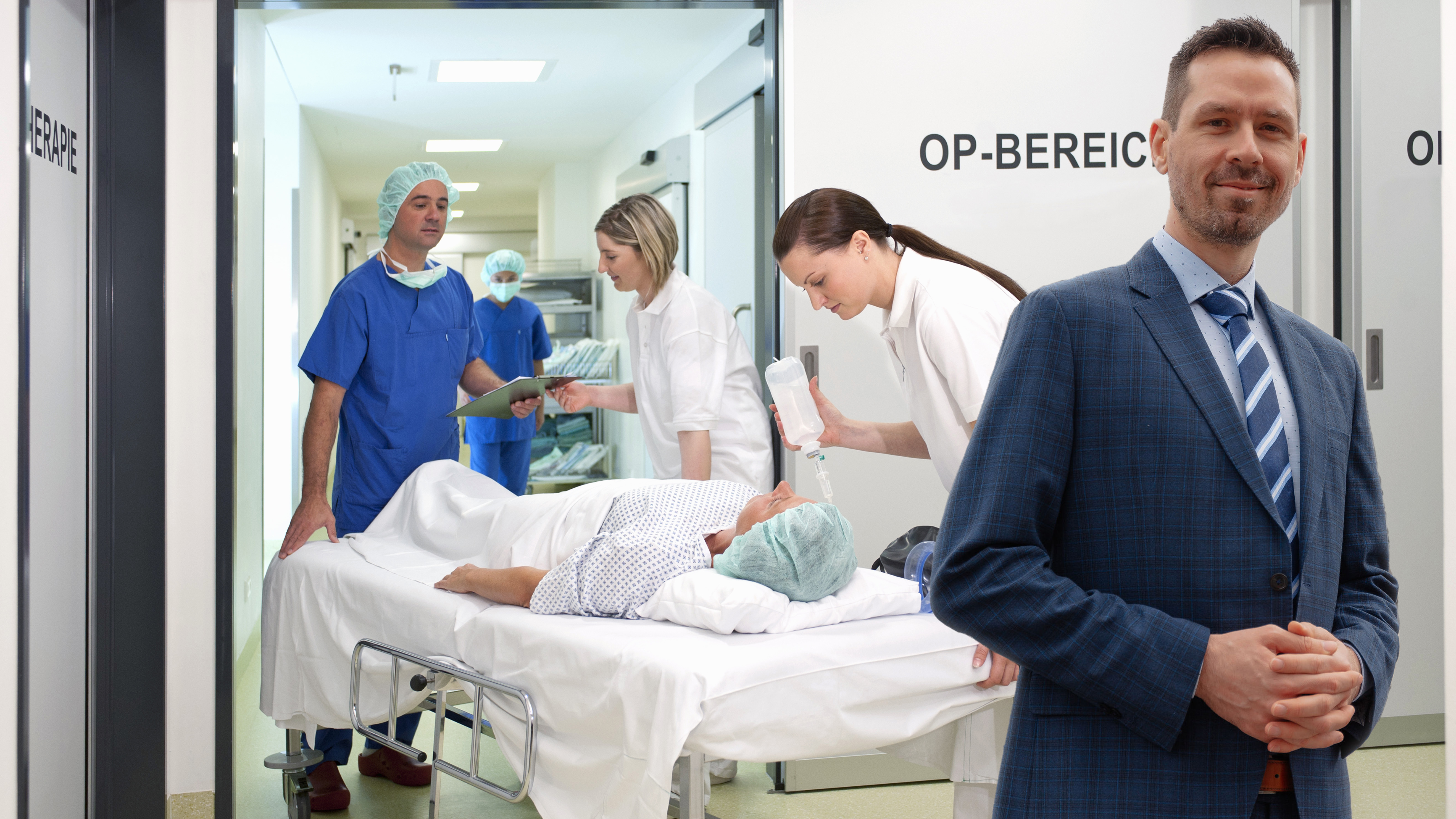 Dejan Nešković, Nemačka, lekar, doktor, kombo Foto: Privatna arhiva