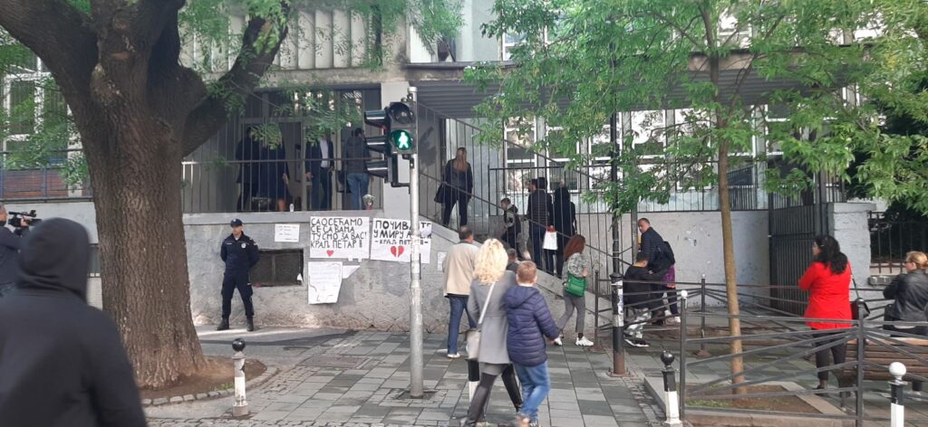 OŠ "Vladislav Ribnikar Foto: Sanja Radovanović