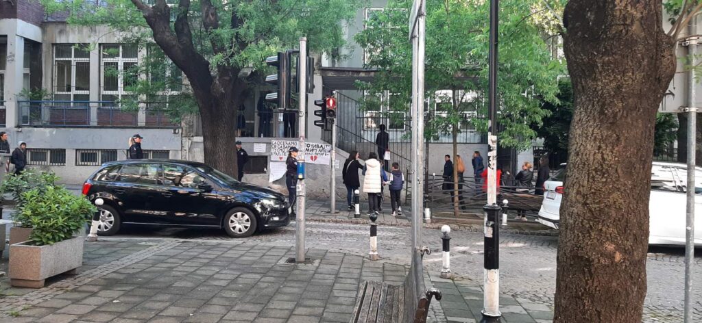 OŠ "Vladislav Ribnikar Foto: Sanja Radovanović