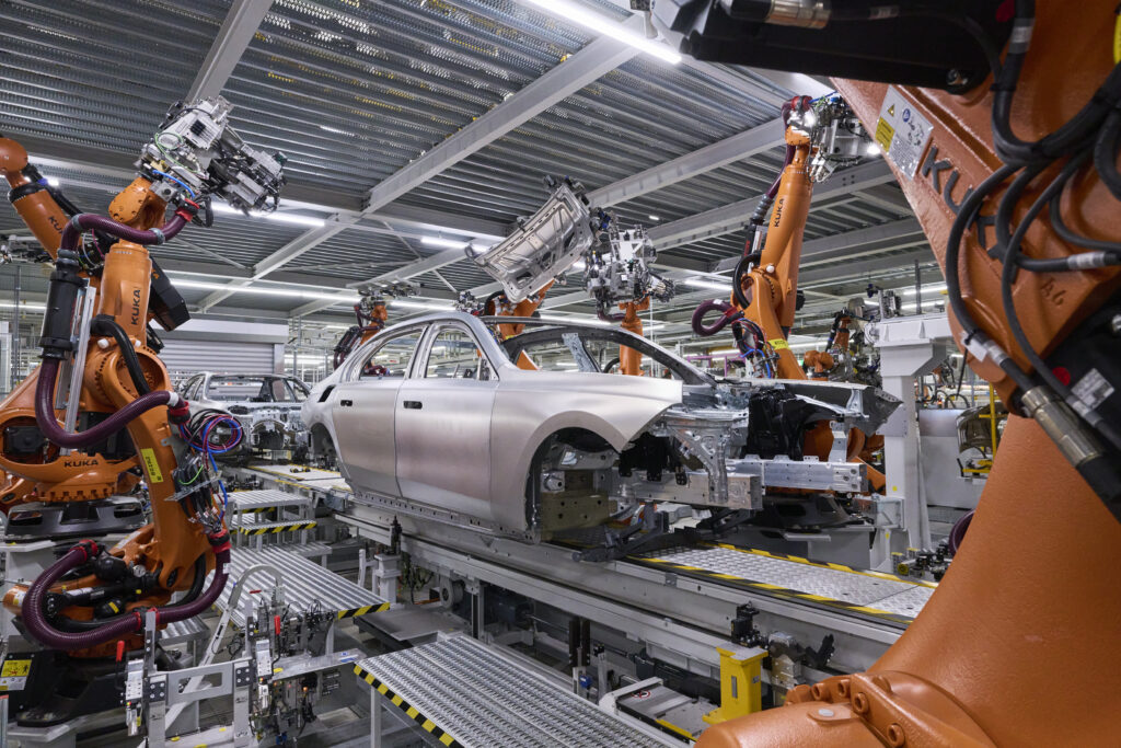 proizvodnja, Mađarska, BMW, auto, automobil Foto: BMW