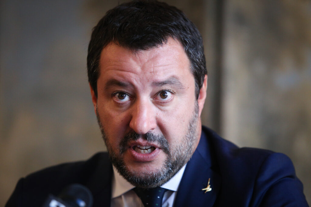 Euro 7, blokada, Italija, Matteo Salvini
