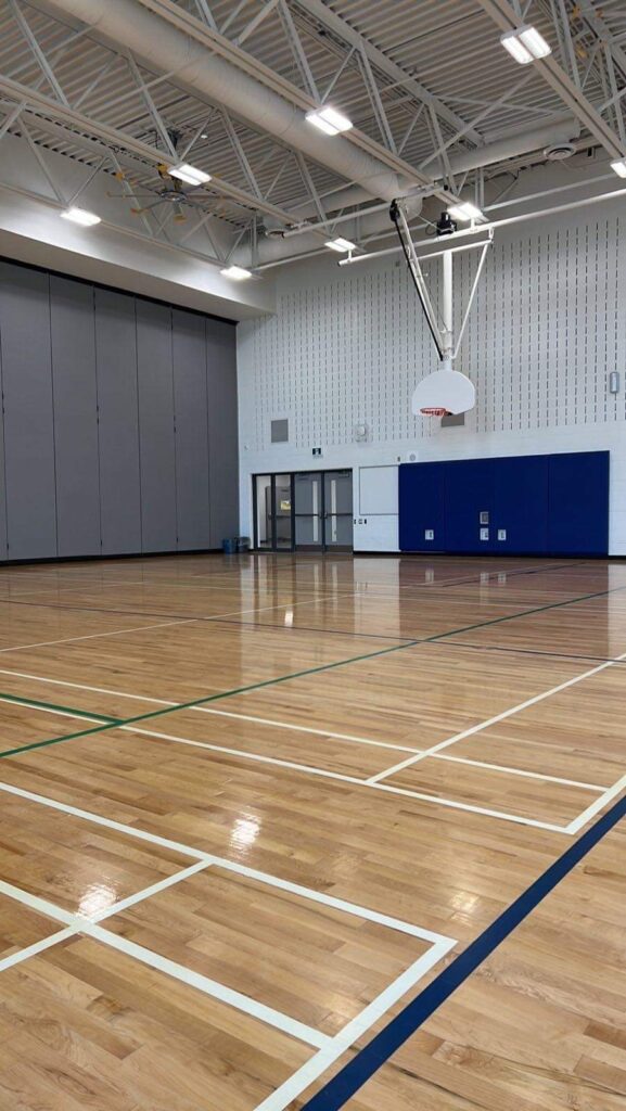 Bojana Arsić Mitrović,  Skola u Ontariju